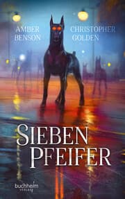 Cover von Sieben Pfeifer