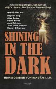 Cover von SHINING IN THE DARK