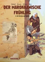 Cover von Der Marokkanische Frühling 2