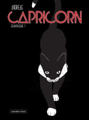 Cover von Capricorn - Gesamtausgabe 7