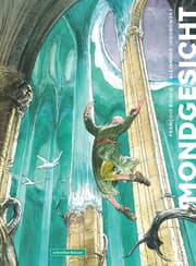 Cover von Mondgesicht