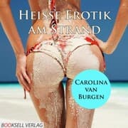 Cover von Heiße Erotik am Strand