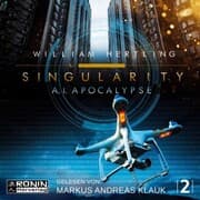 Cover von AI Apocalyse