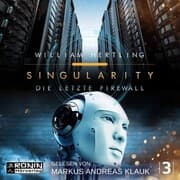 Cover von Die letzte Firewall