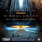 Cover von Die Turing Abweichung