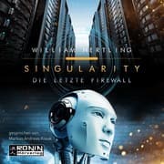 Cover von Die letzte Firewall