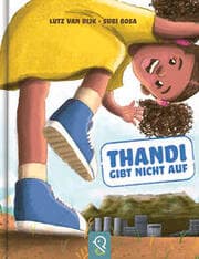 Cover von Thandi gibt nicht auf