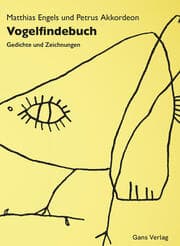 Cover von Vogelfindebuch
