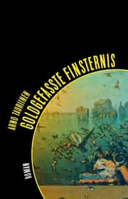 Cover von Goldgefasste Finsternis