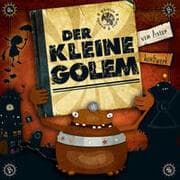 Cover von Der kleine Golem