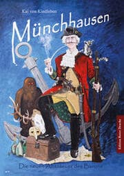 Cover von Münchhausen