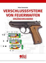 Cover von Verschlusssysteme von Feuerwaffen