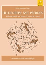 Cover von Heldenreise mit Pferden