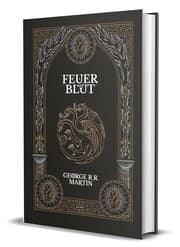 Cover von Feuer und Blut - Band 1