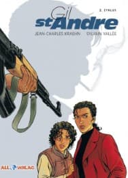 Cover von Gil St. Andre Gesamtausgabe 2