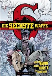 Cover von Die sechste Waffe 5