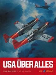 Cover von USA über alles 3