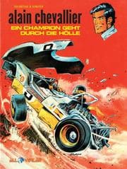 Cover von Alain Chevallier 1