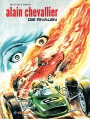 Cover von Alain Chevallier 8