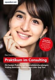 Cover von Das Insider-Dossier: Praktikum im Consulting