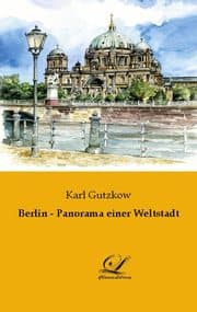 Cover von Berlin - Panorama einer Weltstadt
