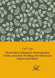 Cover von Nord-Fahrt, entlang der Norwegischen Küste, nach dem Nordkap, den Inseln Jan Mayen und Island