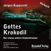 Cover von Gottes Krokodil
