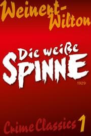 Cover von Die weiße Spinne