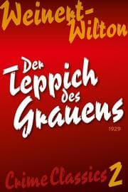 Cover von Der Teppich des Grauens