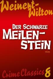 Cover von Der schwarze Meilenstein