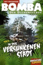 Cover von Bomba in der versunkenen Stadt