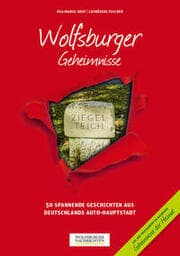 Cover von Wolfsburger Geheimnisse