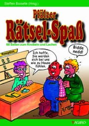 Cover von Pfälzer Rätsel-Spaß