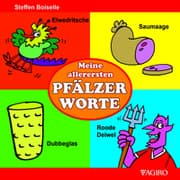 Cover von Meine allerersten PFÄLZER WORTE