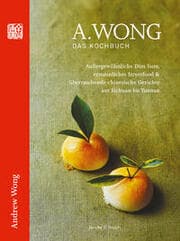 Cover von A. Wong - Das Kochbuch