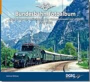 Cover von Bundesbahn-Fotoalbum 5 - Österreich, Jugoslawien, Tschechoslowakei, Ungarn (1958 bis 1980)
