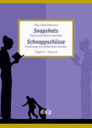 Cover von Snapshots. Schnappschüsse