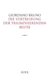 Cover von Die Vertreibung der triumphierenden Bestie