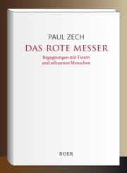 Cover von Das rote Messer