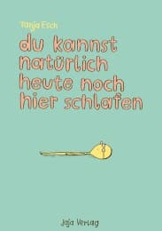 Cover von Du kannst natürlich heute noch hier schlafen