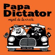 Cover von Papa Dictator reçoit de la visite