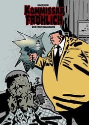 Cover von Kommissar Fröhlich 13