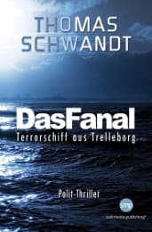 Cover von Das Fanal - Terrorschiff aus Trelleborg