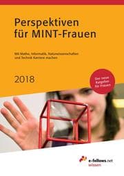 Cover von Perspektiven für MINT-Frauen 2018