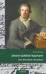 Cover von Johann Gottlieb Naumann