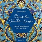 Cover von Persischer Gedichte-Garten