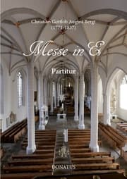 Cover von Messe in Es
