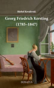 Cover von Georg Friedrich Kersting (1785-1847)