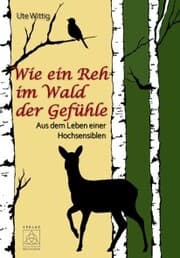 Cover von Wie ein Reh im Wald der Gefühle