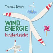Cover von Windenergie kinderleicht